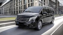 Private Transfer from Prague Airport to Prague City Hotels 1 - 7 pax