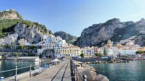 Positano, Amalfi and Ravello Small Group Tour from Sorrento