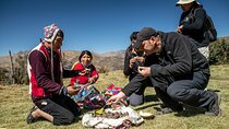 Potato Park Lagoons Private Hike with Lunch in Sacred Valley