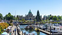 Butchart Gardens & Victoria Tour from Vancouver