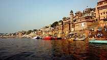 Varanasi & Sarnath City Tour With Aarti, Ghat Visit & Boat Ride