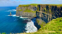 Private Day Trip to the Cliffs of Moher from Dublin