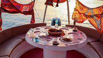 1 Hour Private Short Felucca Donut Boat Trip on The Nile in Cairo