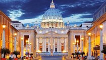 Vatican Guided Tour with Sistine Chapel, Museum's & The Basilica