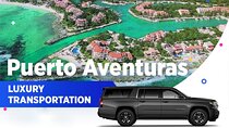 Puerto Aventuras Luxury Transportation From-To Cancun Airport