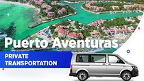 Puerto Aventuras Private Transportation From-To Cancun Airport