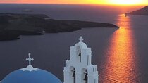 Shore Excursion & Sightseeing at Blue dome Santorini