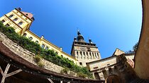Medieval Sighisoara & Viscri with horse cart & traditional lunch from Brasov