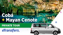 Coba & Mayan Cenote Private Tour 