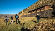 Private Full-Day Hike to Huchuy Qosqo with Dinner from Cusco