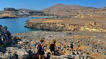 Small Group Hiking in Lindos