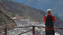 Private Maras and Moray Hike with Lunch at Misminay Community