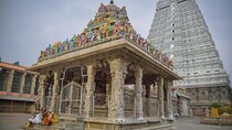 Sacred Temple Tour: Chennai to Tiruvannamalai & Golden Temple