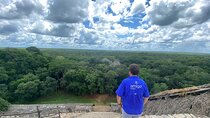 Ek Balam, Chichen Itza, Cenote & buffet lunch Tour