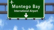 Private Sangsters Int. Airport Pickup to Montego Bay Resorts 