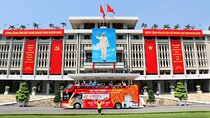 Ho Chi Minh City Tour and Independence Palace Ticket 2 in 1