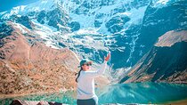 From Cusco: Humantay lake full day tour