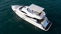 Private Yacht Cruising Rental from Dubai Marina