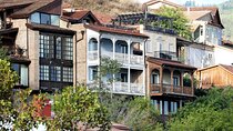 Tbilisi Walking Tour Including Cable Car and Wine Tasting
