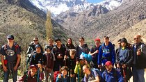Marrakech : Full day hike & to talamrout summit 2616m