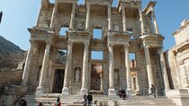 Private Ephesus and Virgin Mary's House Tour From Kusadasi Port