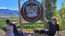 Osoyoos Full Day Lunch Wine Tour: Tasting Fees & Guide Grat Incl!