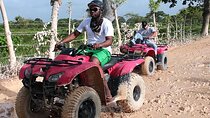 Half Day ATV Tour with Transportation from Airport to Punta Cana Hotel