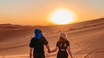 3 Day-2 Night Luxury Desert Tour From Marrakech To Merzouga dunes