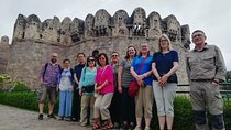 Private tour of Hyderabad in car with guide and lunch