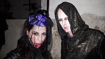 Halloween Party at Bran Castle from Brasov ,November 01 ,2025