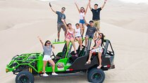 ICA! City Tours + Huacachina + Buggy + Sandboarding + Wine Cellar.