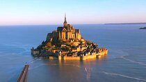 Private Tour to Mont St-Michel and Honfleur from Paris