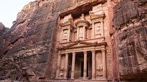 Petra Transfer From Or To Amman