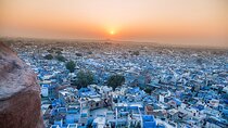 10 - Days Guided Tour of Delhi, Jodhpur, Agra and Varanasi 
