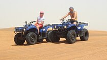 ATV Quad Bike Self-Drive in Dubai Desert Adventure