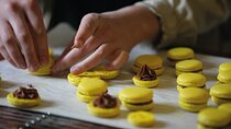Paris Macarons Small-Group Baking Class with a Chef