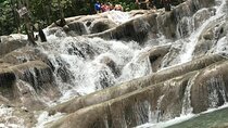 Dunns River Falls Experience from Montego Bay Resorts 