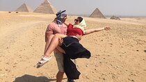 2 Days Trip To Cairo from Hurghada By Plane