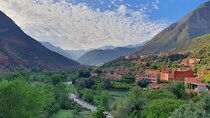 Atlas Mountains Half-Day Tour From Marrakech