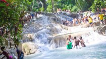Dunns River Falls And Blue Hole Secret Falls Combine Tour From Montego Bay