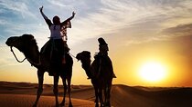 Private 3-Day Tour to Fez Via Merzouga Desert from Marrakech - All inclusive -