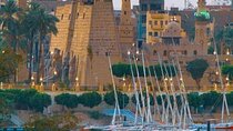 Aswan & Luxor 4 Days 3 Nights With Tours & Hotels & Hot Air Balloon From Aswan