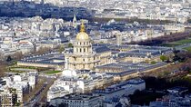 8-day Small group Guided Tour Paris — M.St.Michel —8 Attractions 