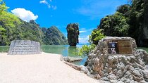 James Bond Island and Phang Nga Bay Tour + Canoeing By Speedboat From Phuket