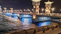 Alexandria By Night Private Tour By Horse Carriage Ride And Free Walking Tour