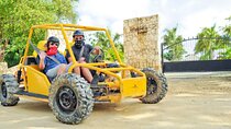 Full day tour from Cap Cana with buggy and horseback riding experience
