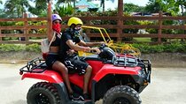 Half Day ATV Tour with Transportation from Airport to Punta Cana Hotel