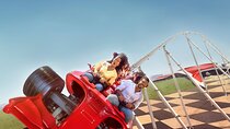 Full Day Ferrari world Tour with Private Transfers from Dubai