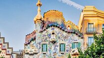 Gaudi Masterpiece: Casa Batlló with Expert Guide and STL Tickets