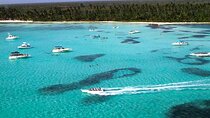 Saona Island, Mano Juan and Canto Beach, full day from Cap Cana
